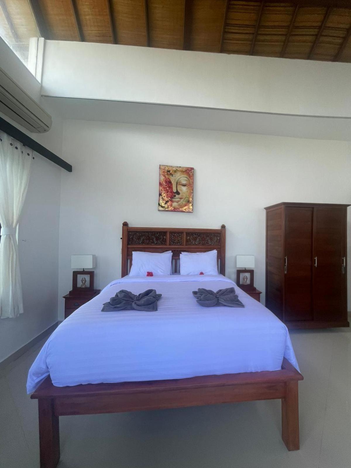 Puri Oka Beach Bungalows จันดีดาซา ภายนอก รูปภาพ